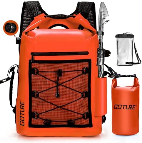 AQUAPAC 防水バッグ トレイルプルーフドライバッグ 25L ショルダーストラップ付 グリーン 735 image.php